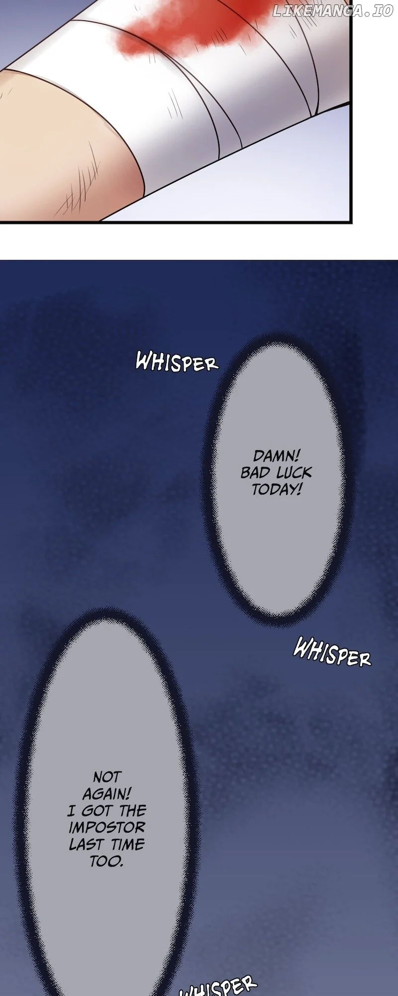 The False Saintess Overturns Her Fate Chapter 1 - Page 19