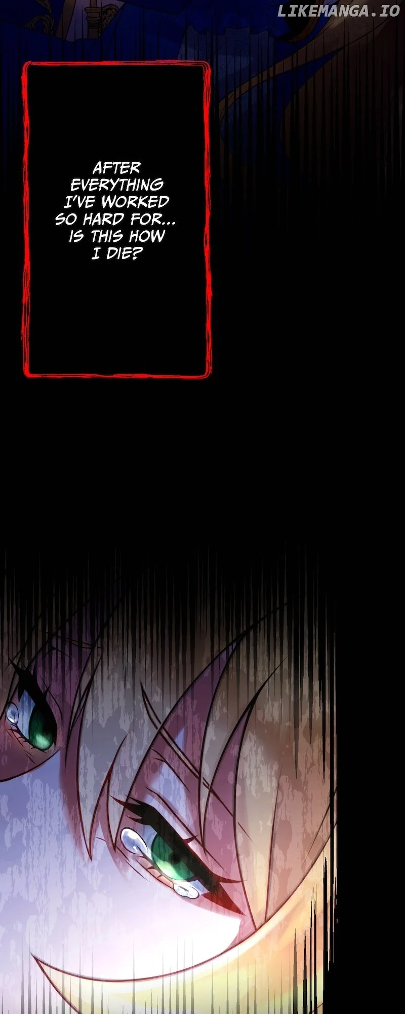 The False Saintess Overturns Her Fate Chapter 1 - Page 3