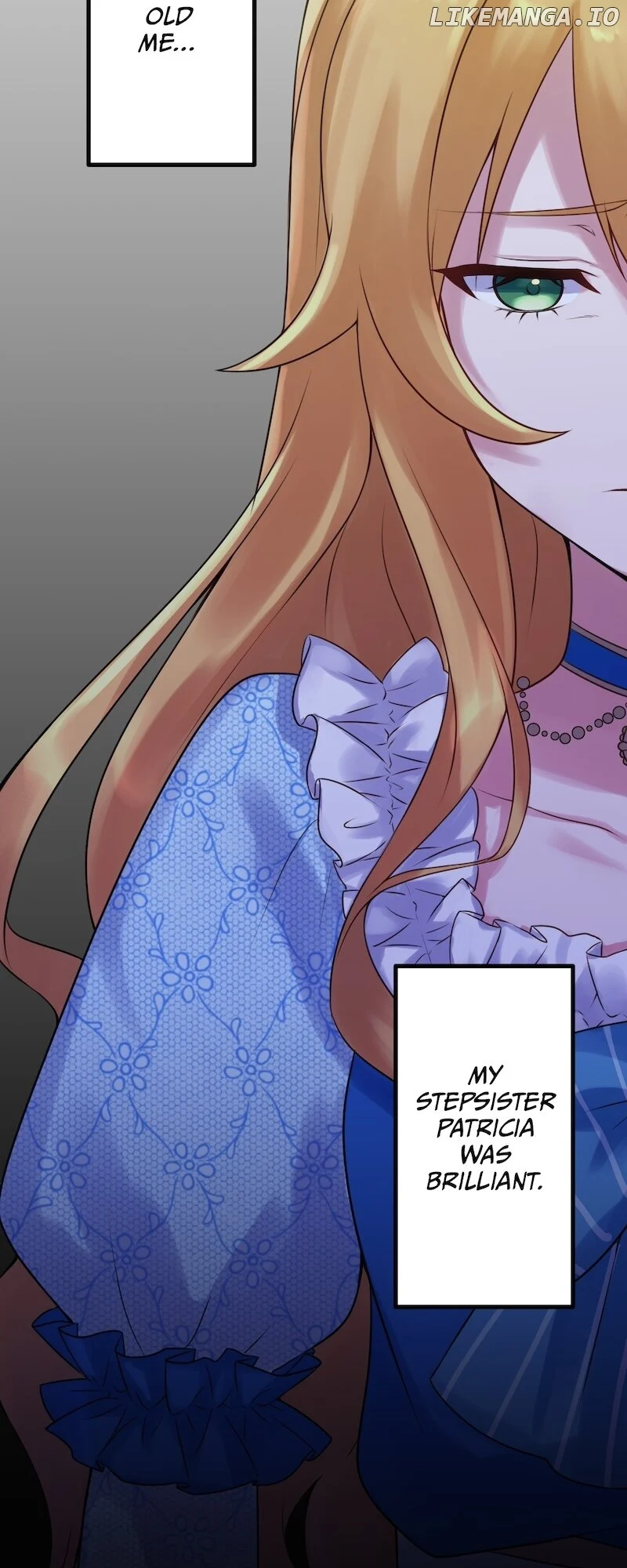 The False Saintess Overturns Her Fate Chapter 1 - Page 24