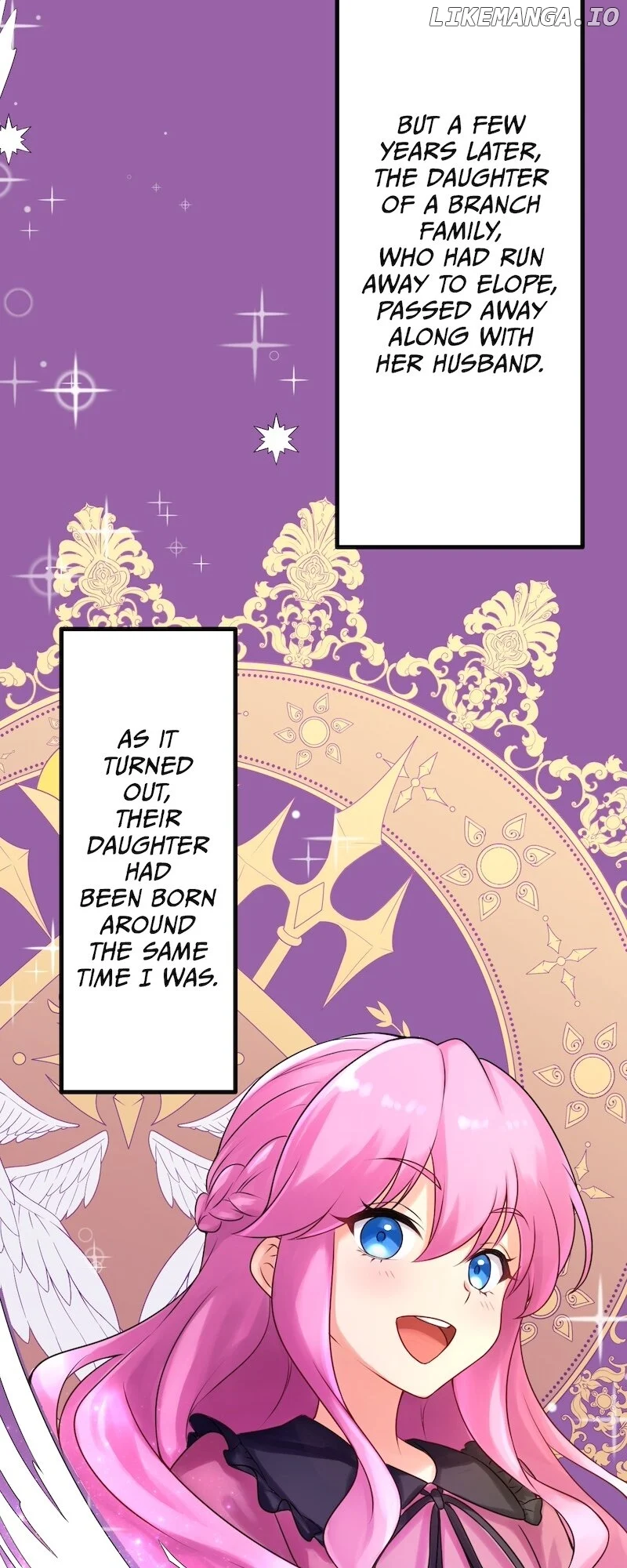 The False Saintess Overturns Her Fate Chapter 1 - Page 28