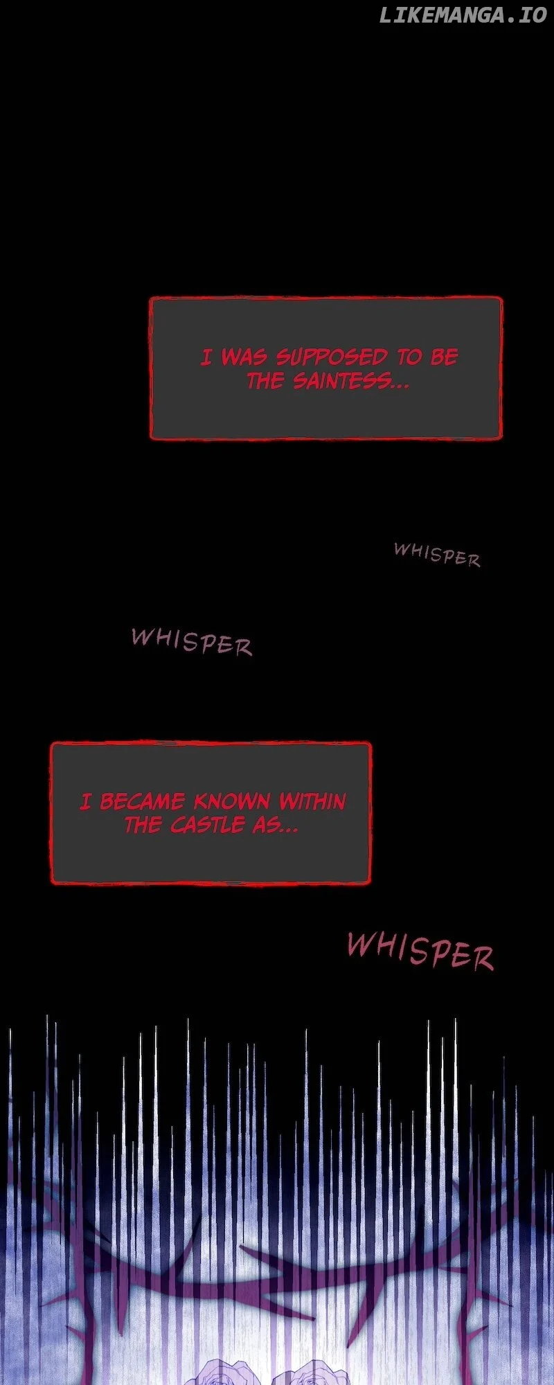 The False Saintess Overturns Her Fate Chapter 1 - Page 31