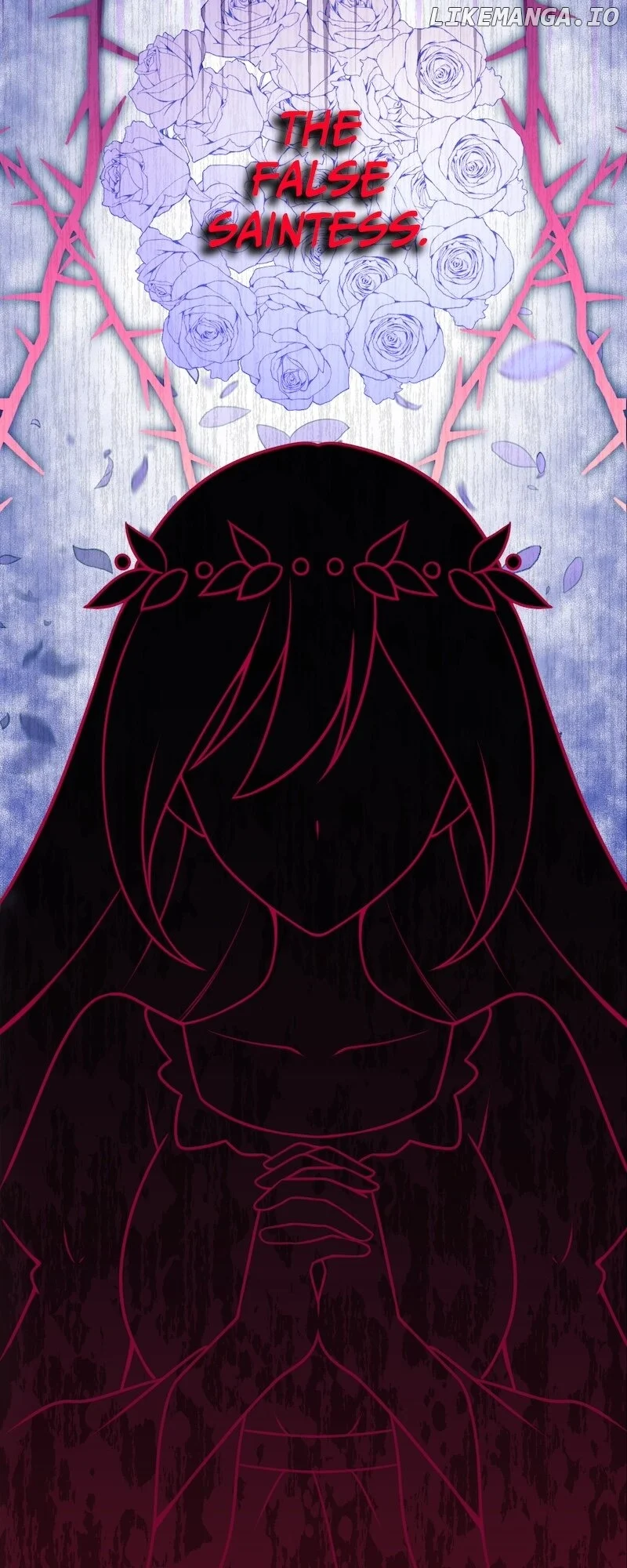 The False Saintess Overturns Her Fate Chapter 1 - Page 32