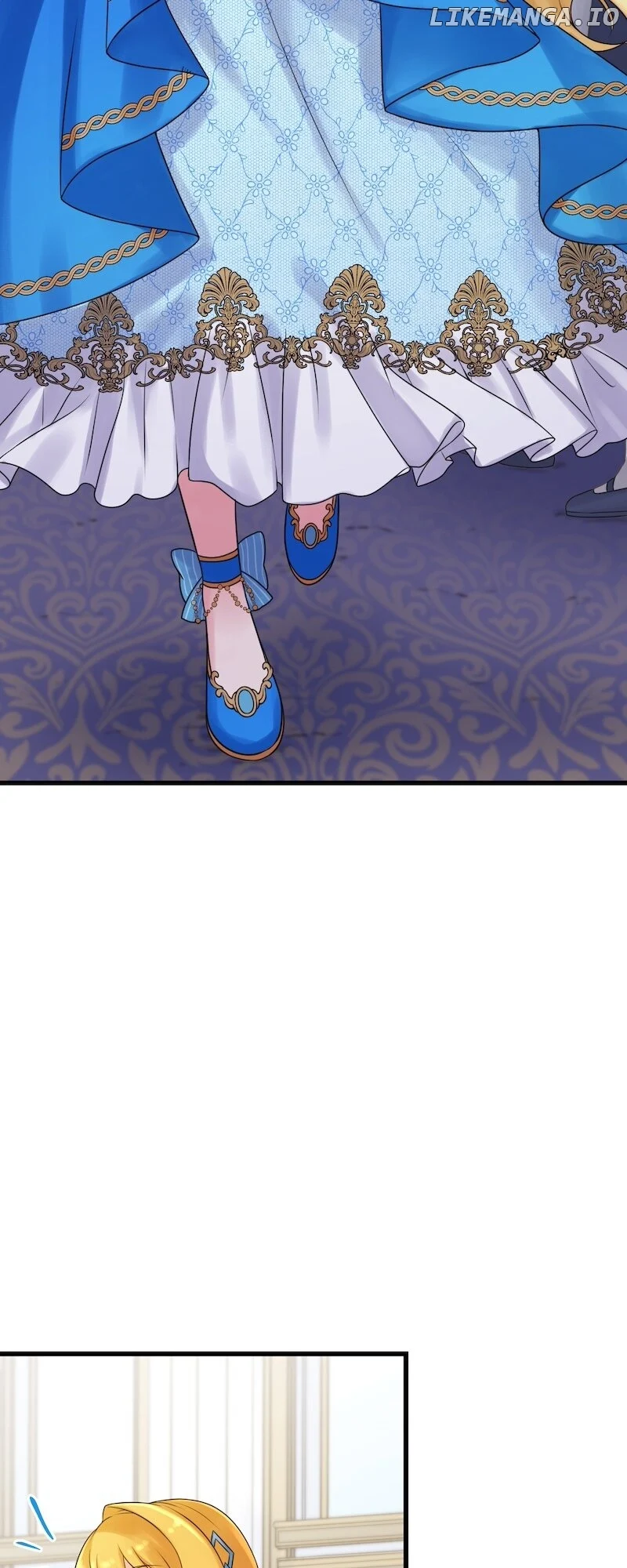 The False Saintess Overturns Her Fate Chapter 1 - Page 36