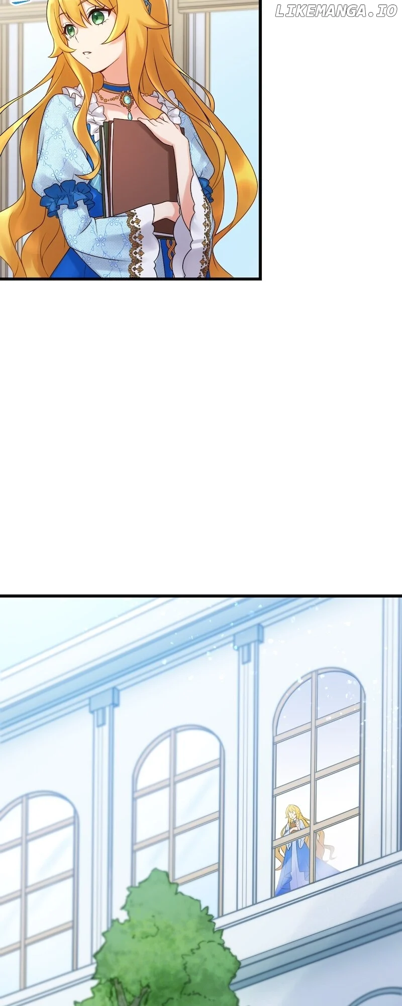 The False Saintess Overturns Her Fate Chapter 1 - Page 37