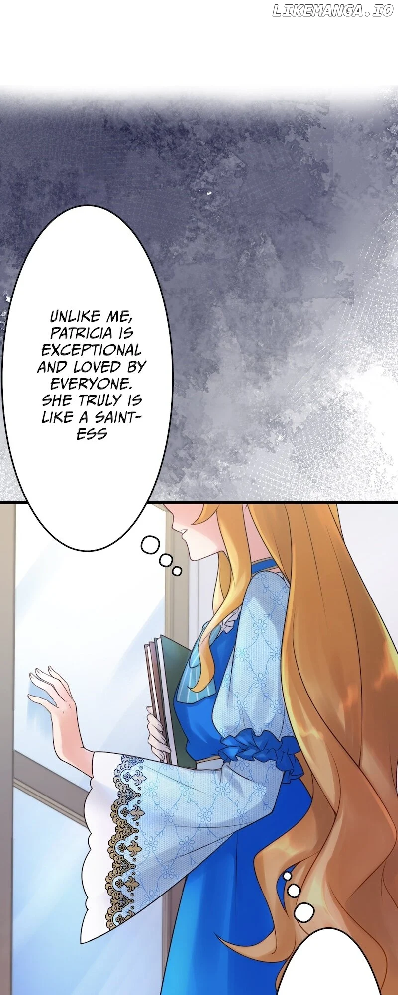 The False Saintess Overturns Her Fate Chapter 1 - Page 40