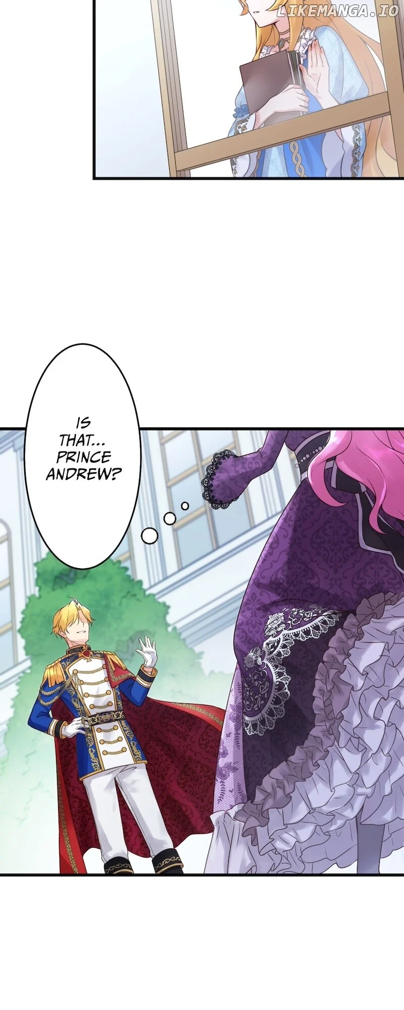 The False Saintess Overturns Her Fate Chapter 1 - Page 42