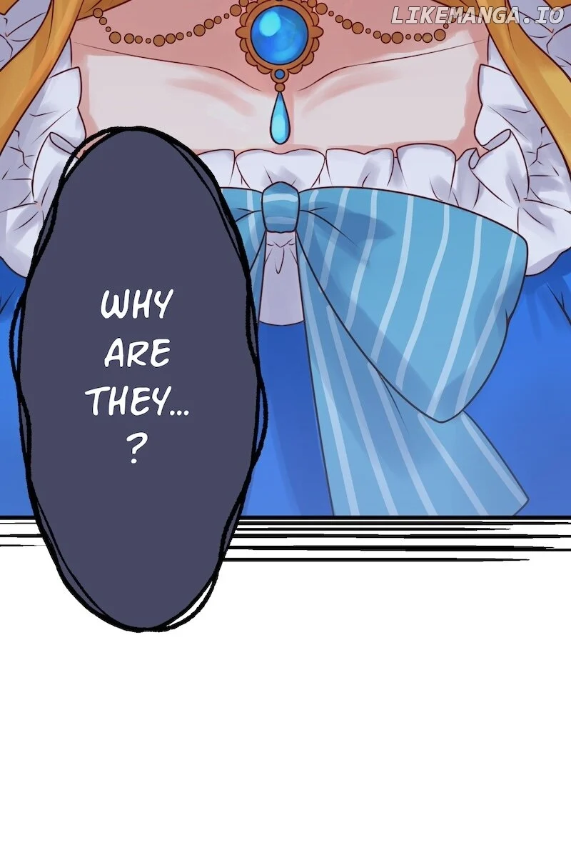 The False Saintess Overturns Her Fate Chapter 1 - Page 45