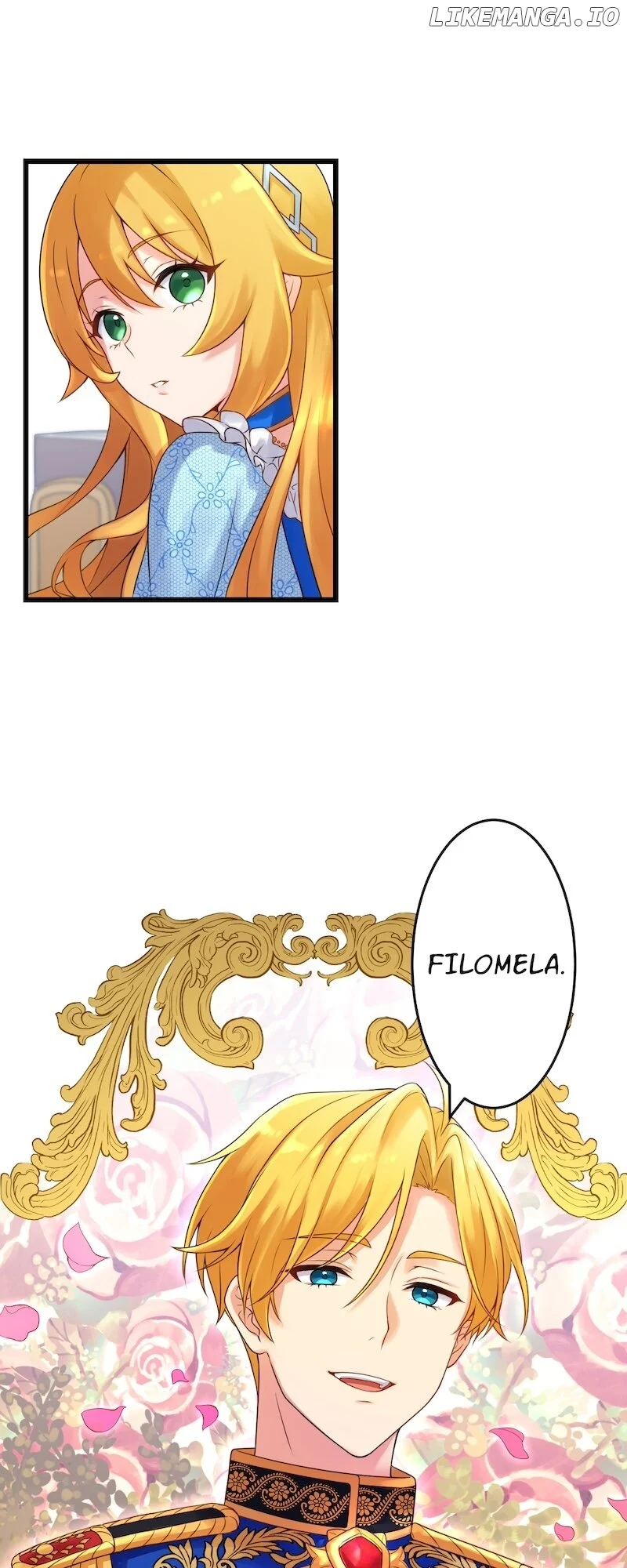 The False Saintess Overturns Her Fate Chapter 1 - Page 48
