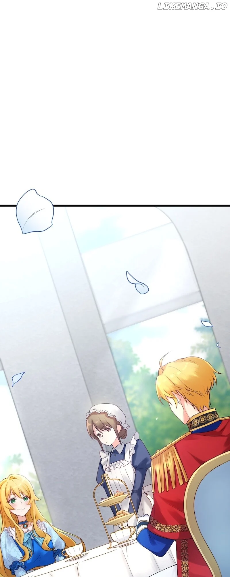 The False Saintess Overturns Her Fate Chapter 1 - Page 52