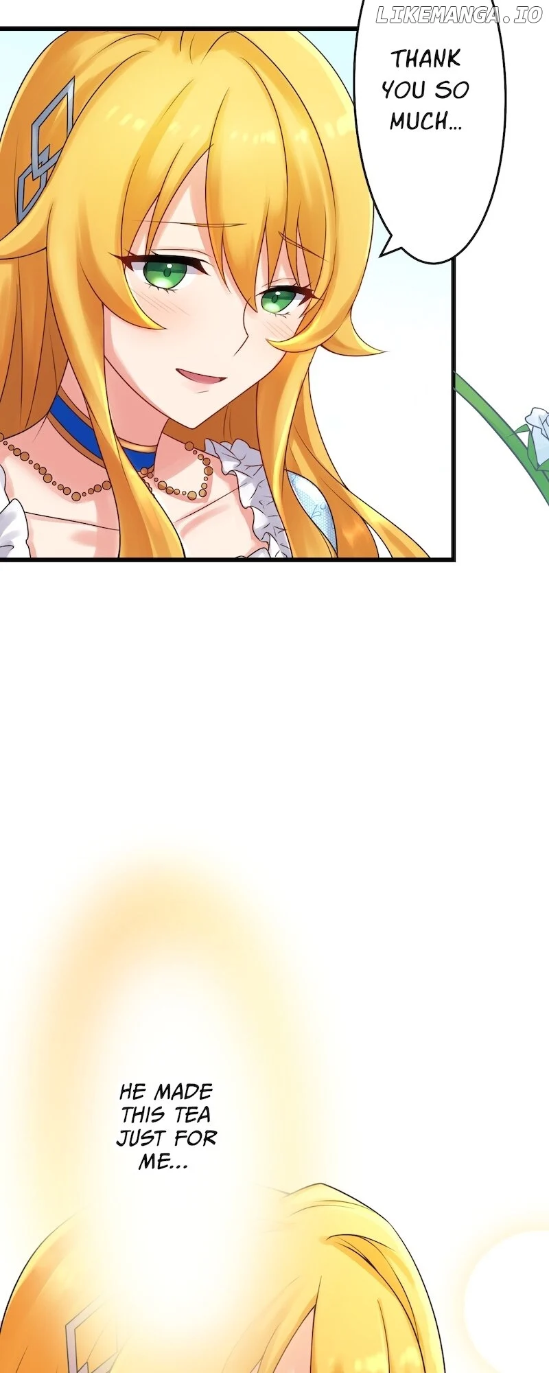 The False Saintess Overturns Her Fate Chapter 1 - Page 57