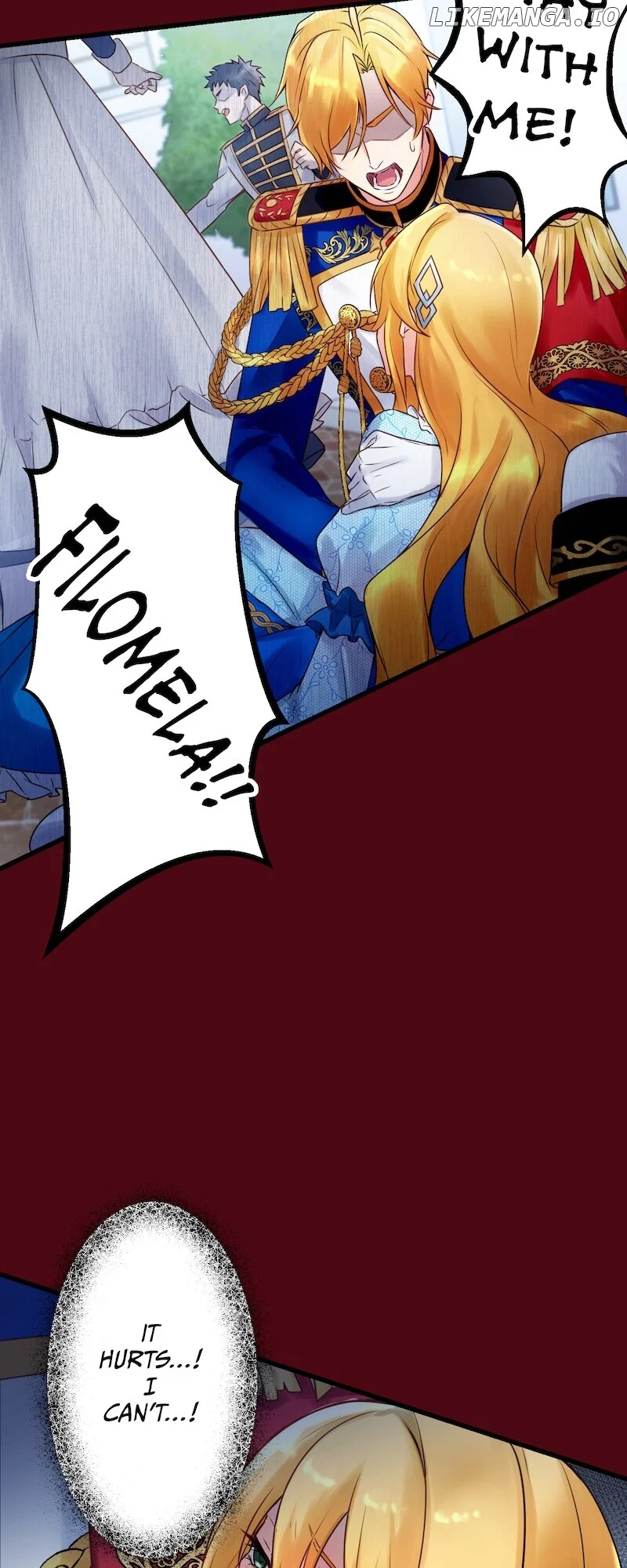 The False Saintess Overturns Her Fate Chapter 1 - Page 64