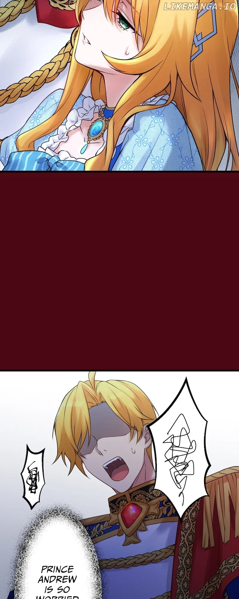 The False Saintess Overturns Her Fate Chapter 1 - Page 65