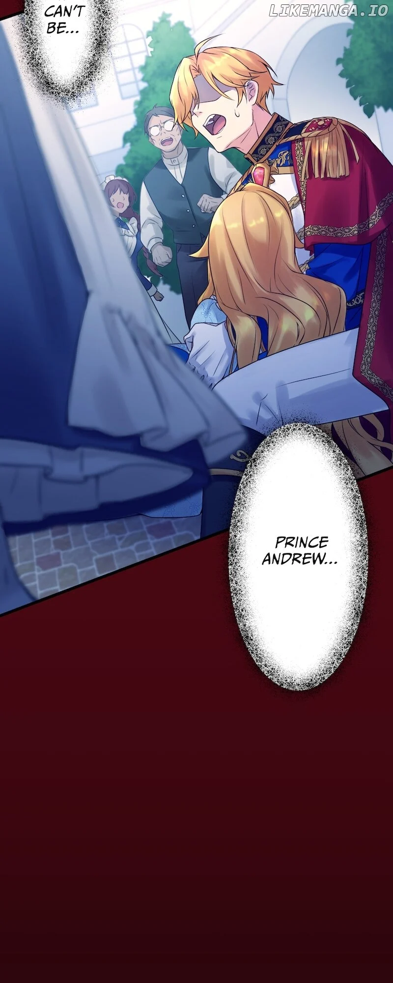 The False Saintess Overturns Her Fate Chapter 1 - Page 68