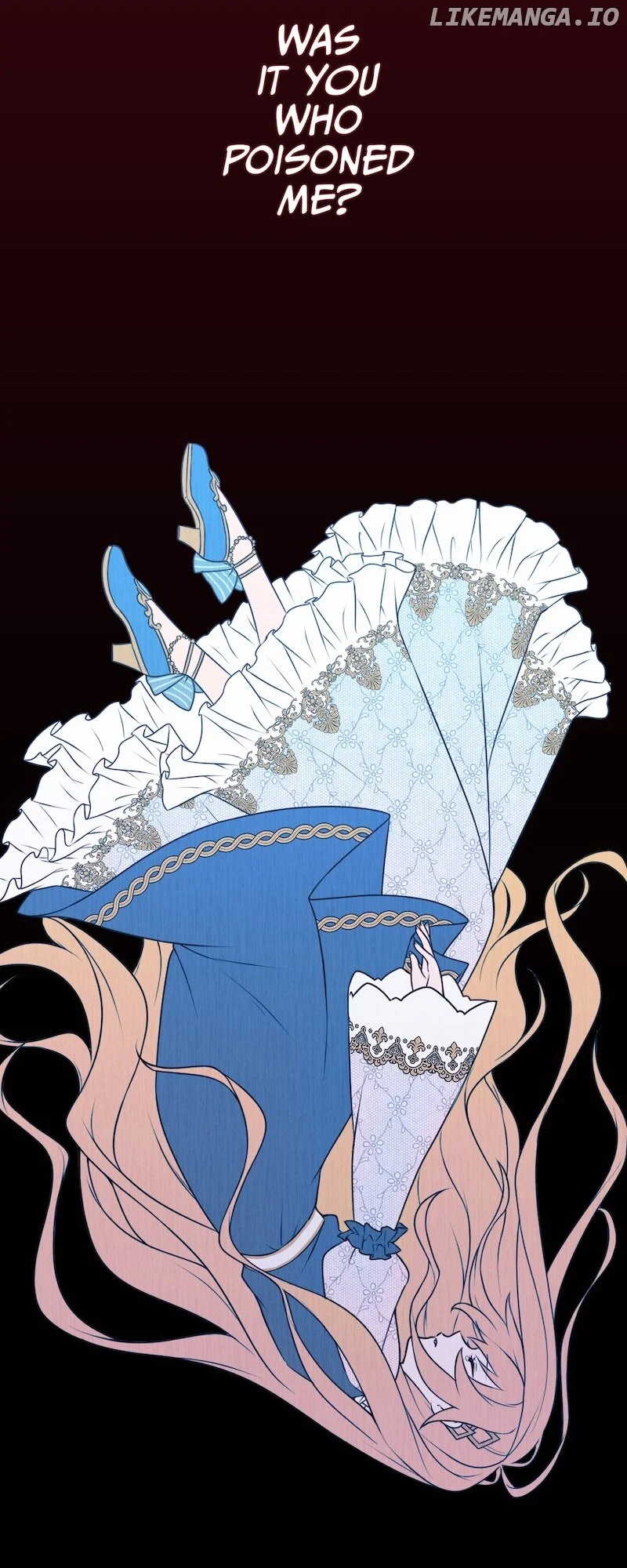 The False Saintess Overturns Her Fate Chapter 1 - Page 69