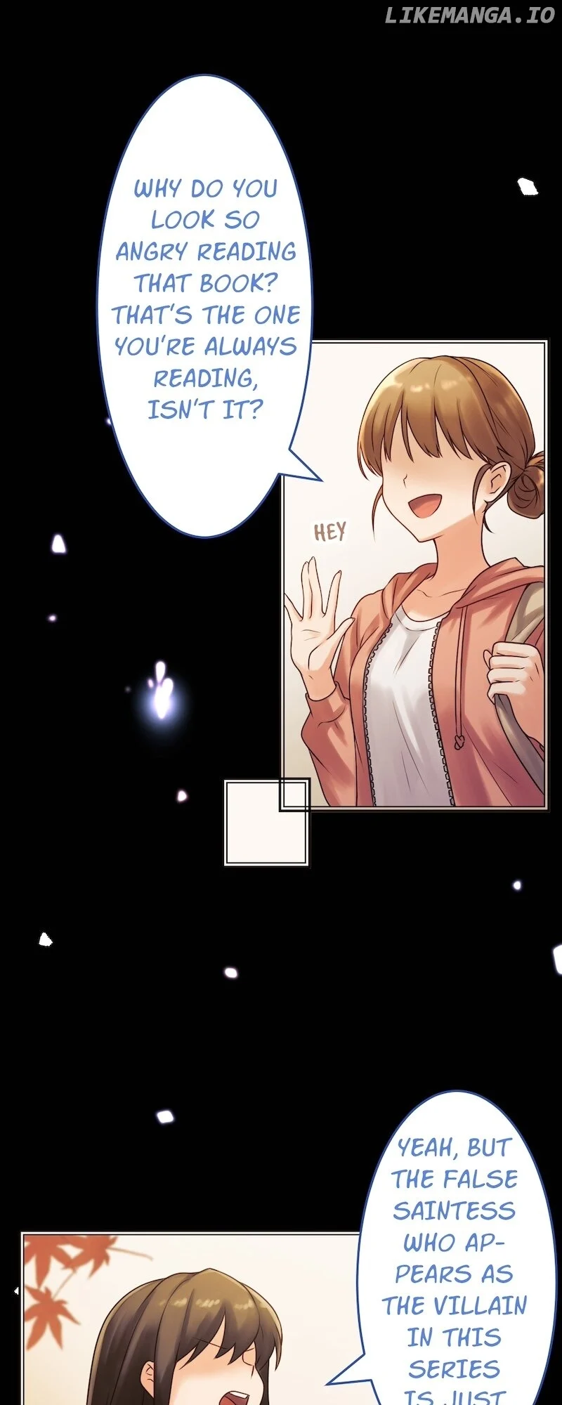 The False Saintess Overturns Her Fate Chapter 1 - Page 73