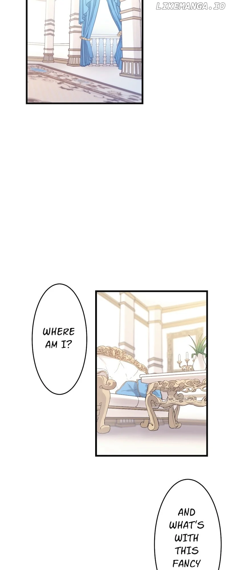 The False Saintess Overturns Her Fate Chapter 1 - Page 79