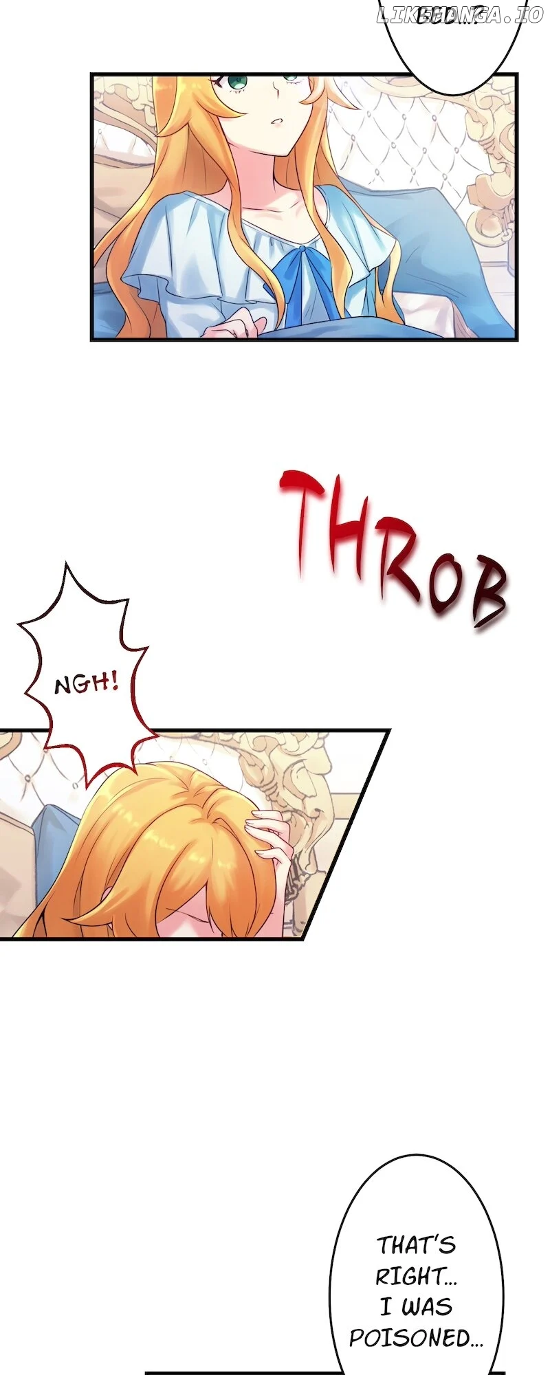 The False Saintess Overturns Her Fate Chapter 1 - Page 80