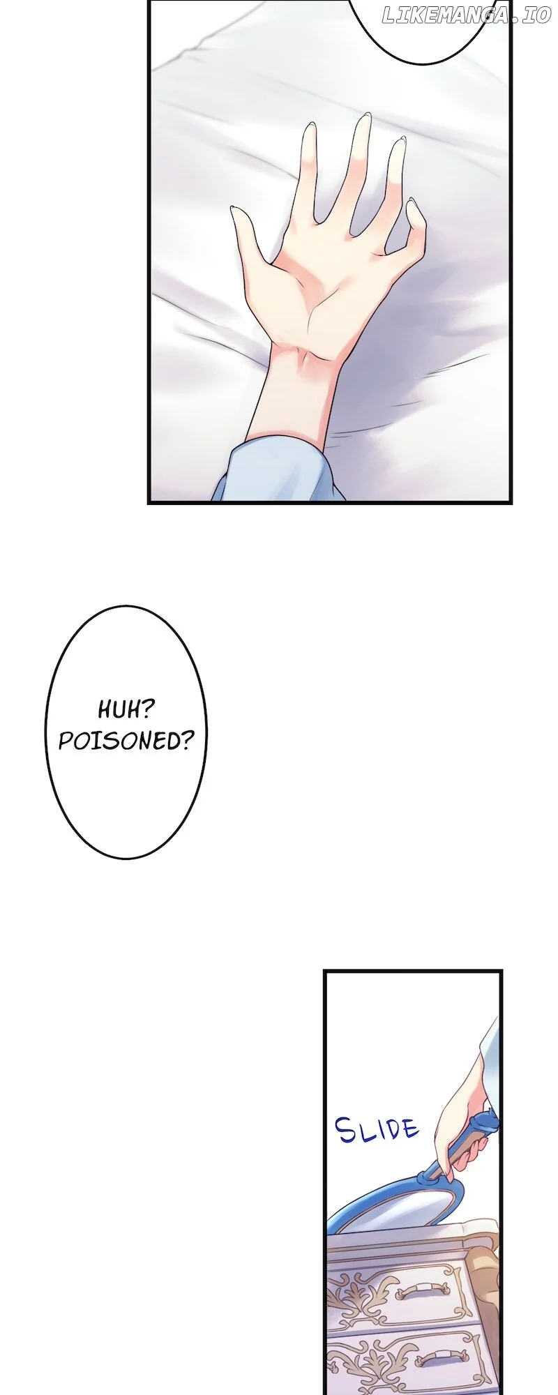 The False Saintess Overturns Her Fate Chapter 1 - Page 81
