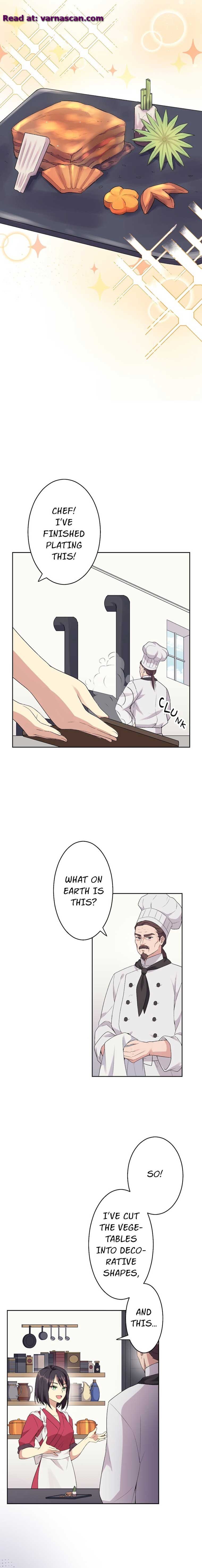 The False Saintess Overturns Her Fate Chapter 11 - Page 2