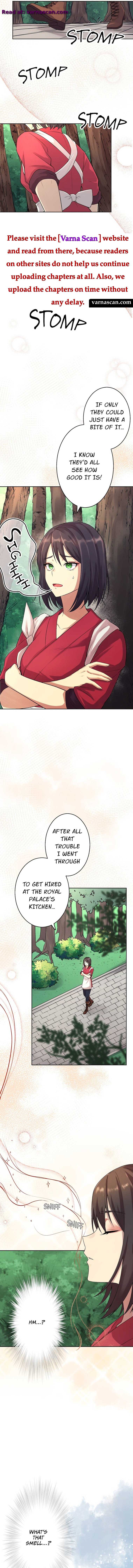 The False Saintess Overturns Her Fate Chapter 11 - Page 4