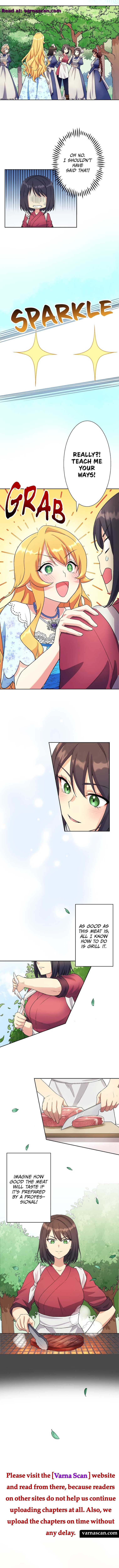 The False Saintess Overturns Her Fate Chapter 11 - Page 9