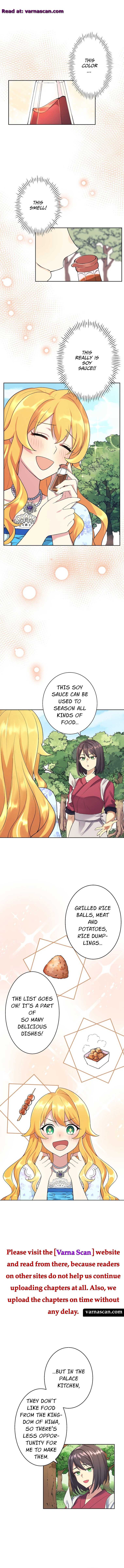 The False Saintess Overturns Her Fate Chapter 12 - Page 4