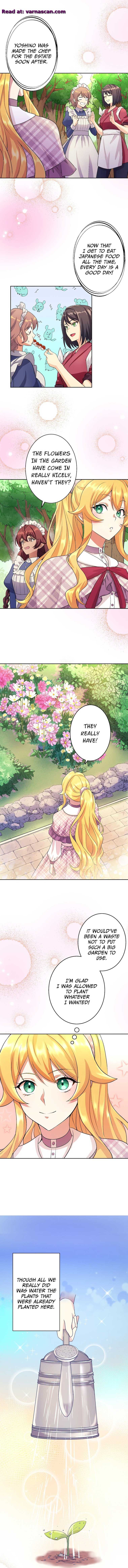 The False Saintess Overturns Her Fate Chapter 12 - Page 7