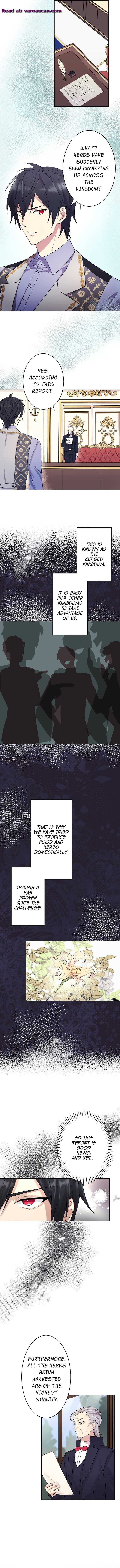 The False Saintess Overturns Her Fate Chapter 12 - Page 10