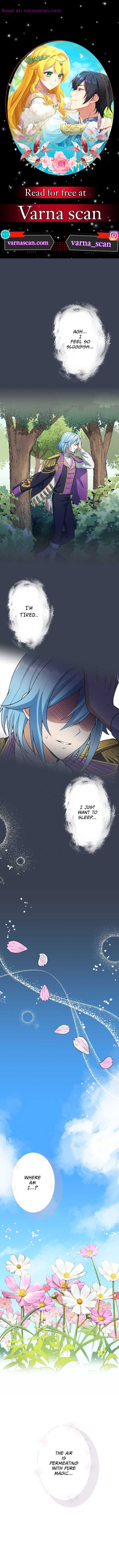 The False Saintess Overturns Her Fate Chapter 13 - Page 1