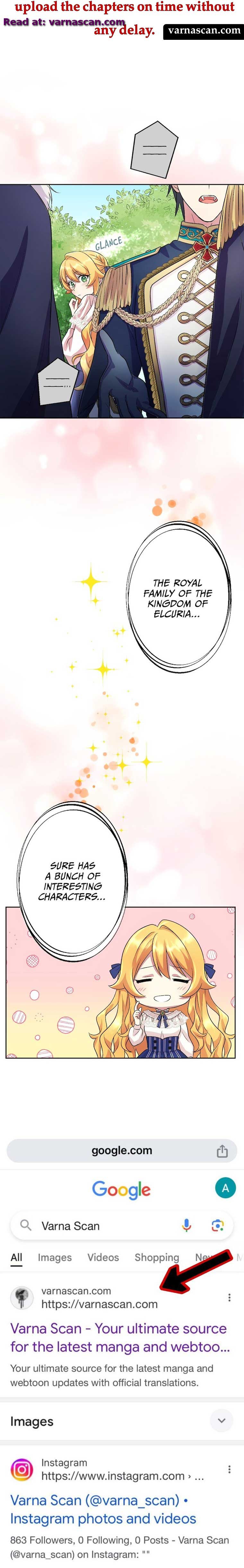The False Saintess Overturns Her Fate Chapter 13 - Page 12
