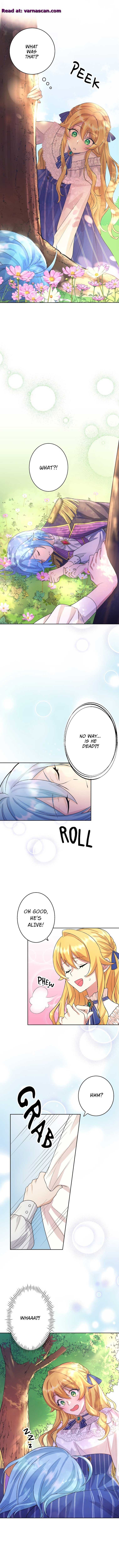 The False Saintess Overturns Her Fate Chapter 13 - Page 3