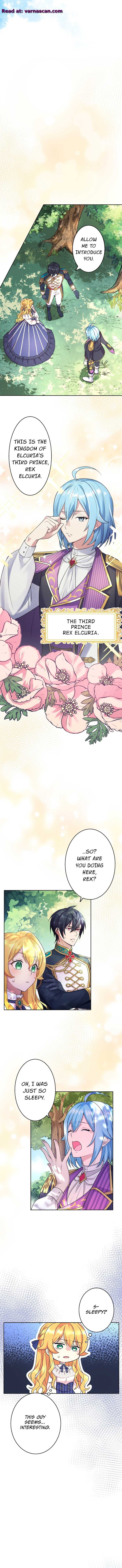 The False Saintess Overturns Her Fate Chapter 13 - Page 5