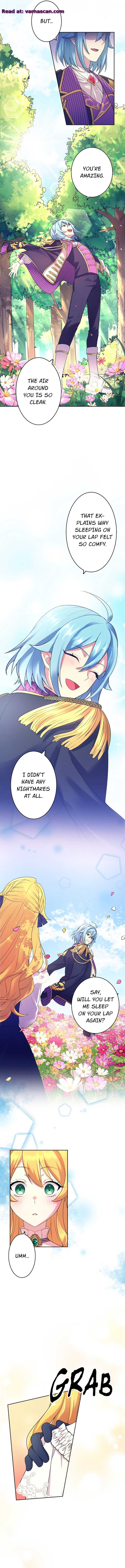 The False Saintess Overturns Her Fate Chapter 13 - Page 7