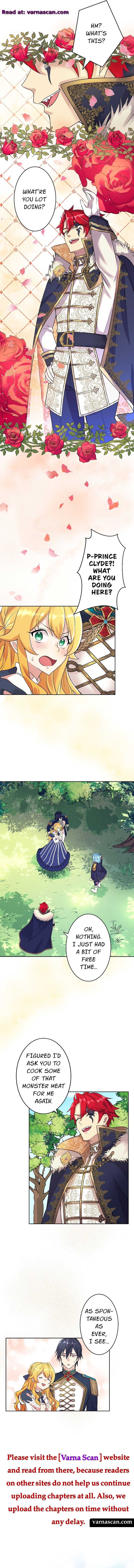 The False Saintess Overturns Her Fate Chapter 13 - Page 9