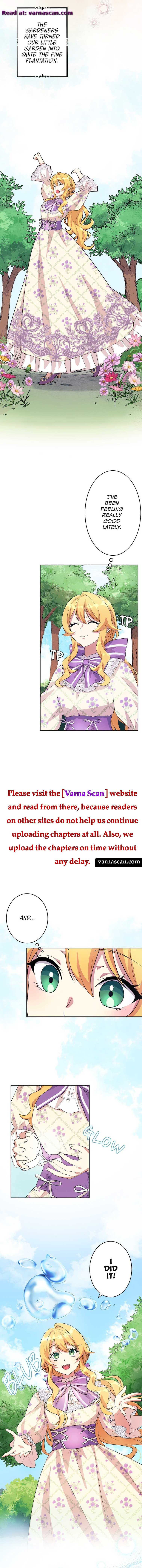 The False Saintess Overturns Her Fate Chapter 15 - Page 2