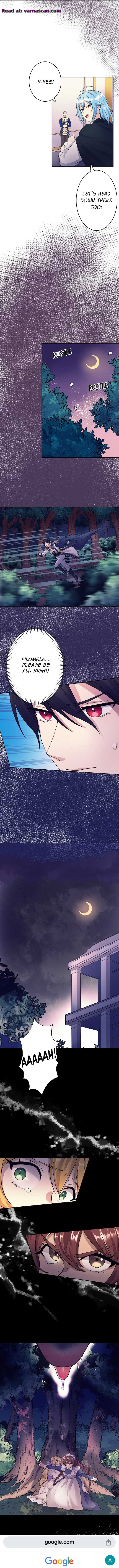 The False Saintess Overturns Her Fate Chapter 15 - Page 13