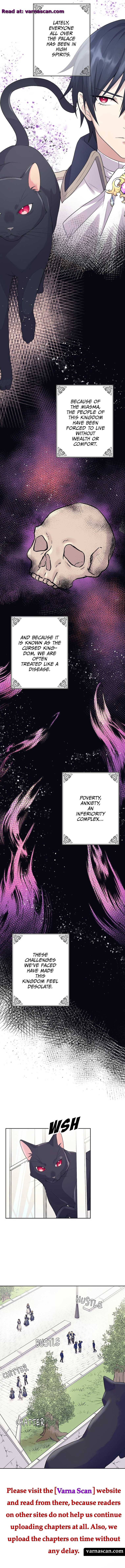 The False Saintess Overturns Her Fate Chapter 15 - Page 6