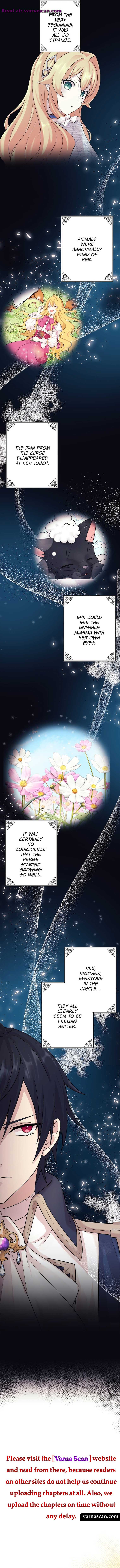 The False Saintess Overturns Her Fate Chapter 15 - Page 9