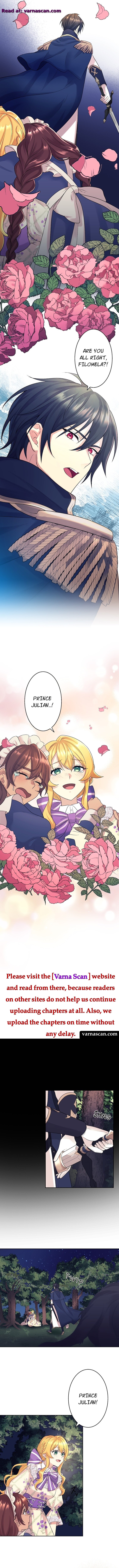 The False Saintess Overturns Her Fate Chapter 16 - Page 6