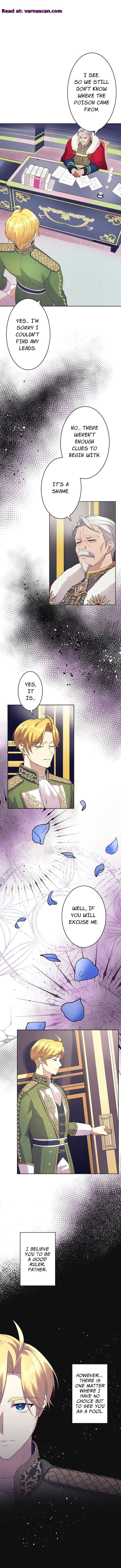 The False Saintess Overturns Her Fate Chapter 18 - Page 2