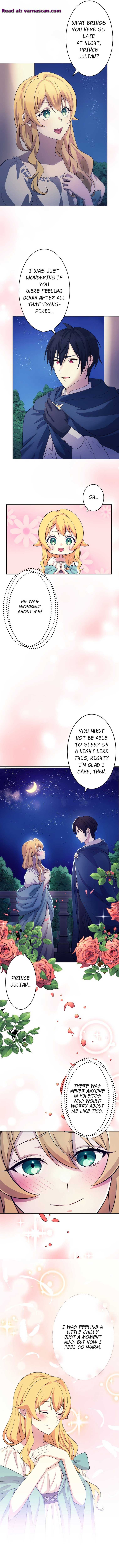 The False Saintess Overturns Her Fate Chapter 18 - Page 12