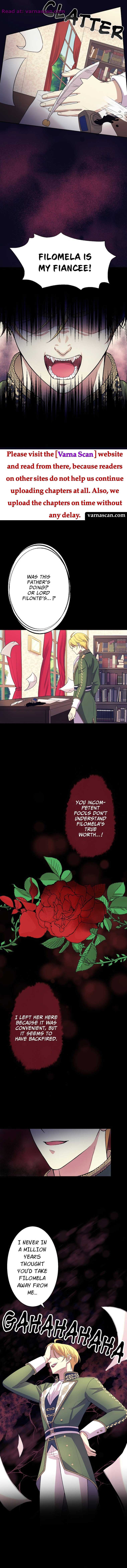 The False Saintess Overturns Her Fate Chapter 18 - Page 8