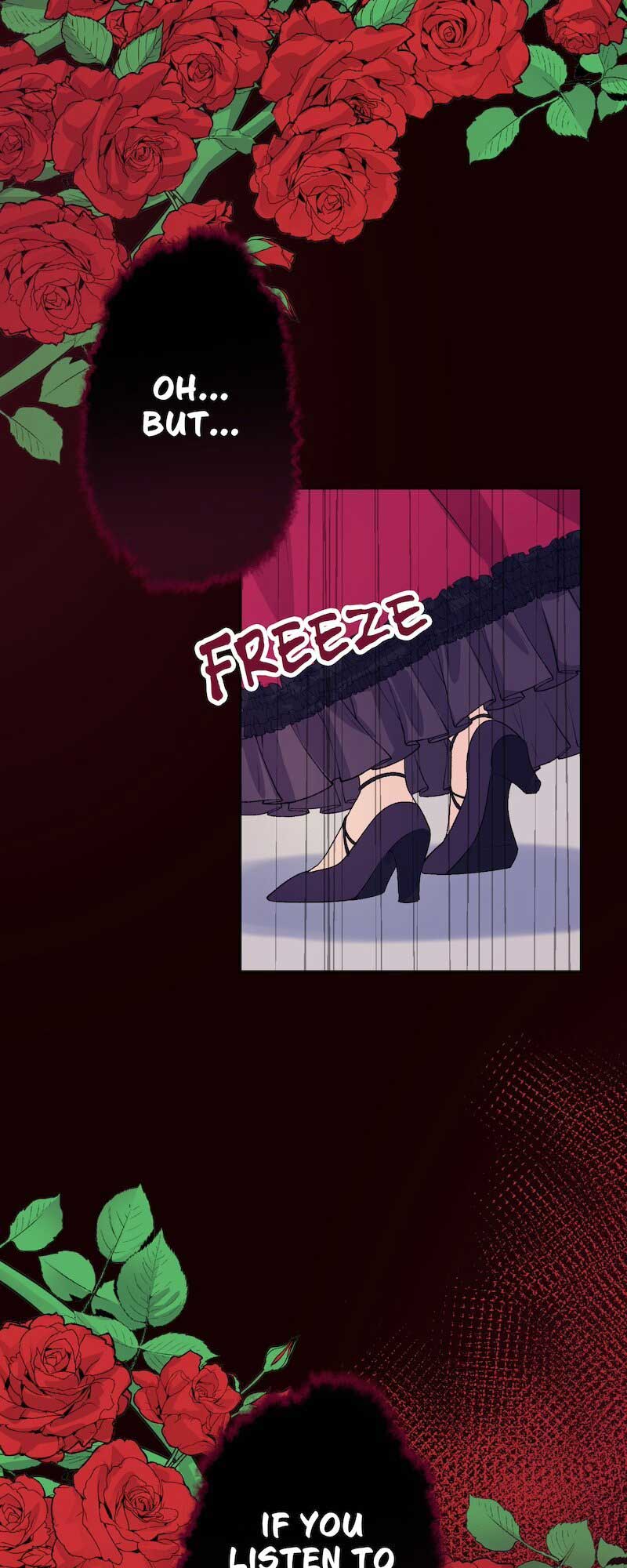 The False Saintess Overturns Her Fate Chapter 19 - Page 11
