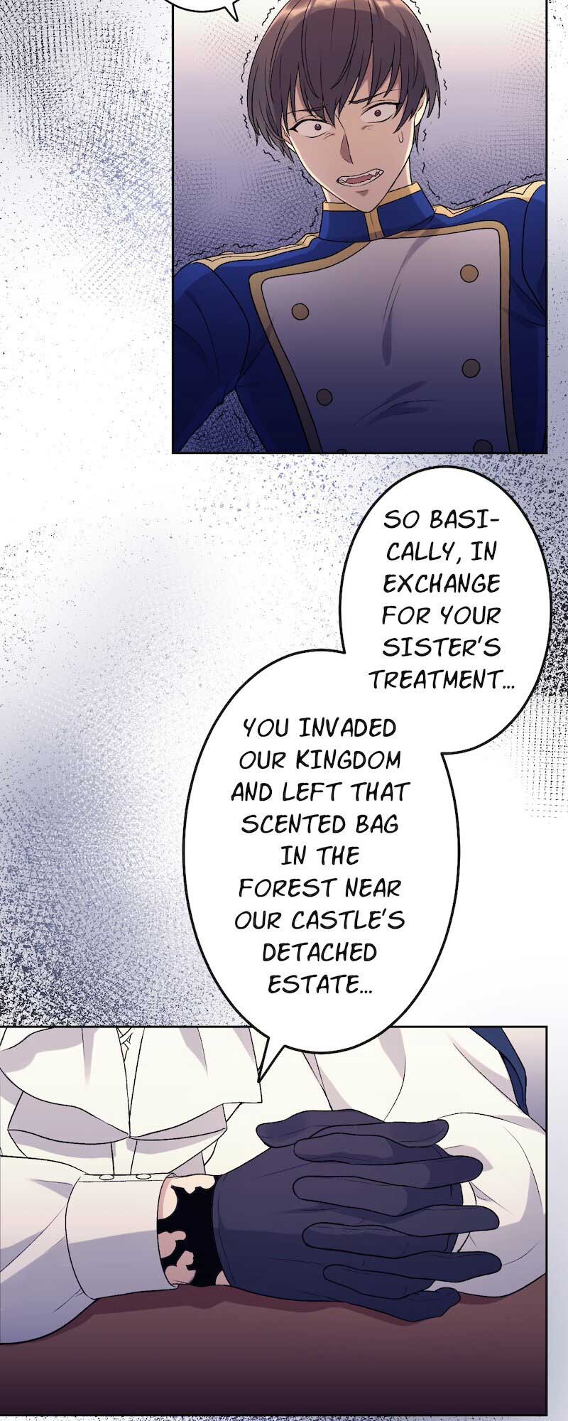The False Saintess Overturns Her Fate Chapter 19 - Page 15