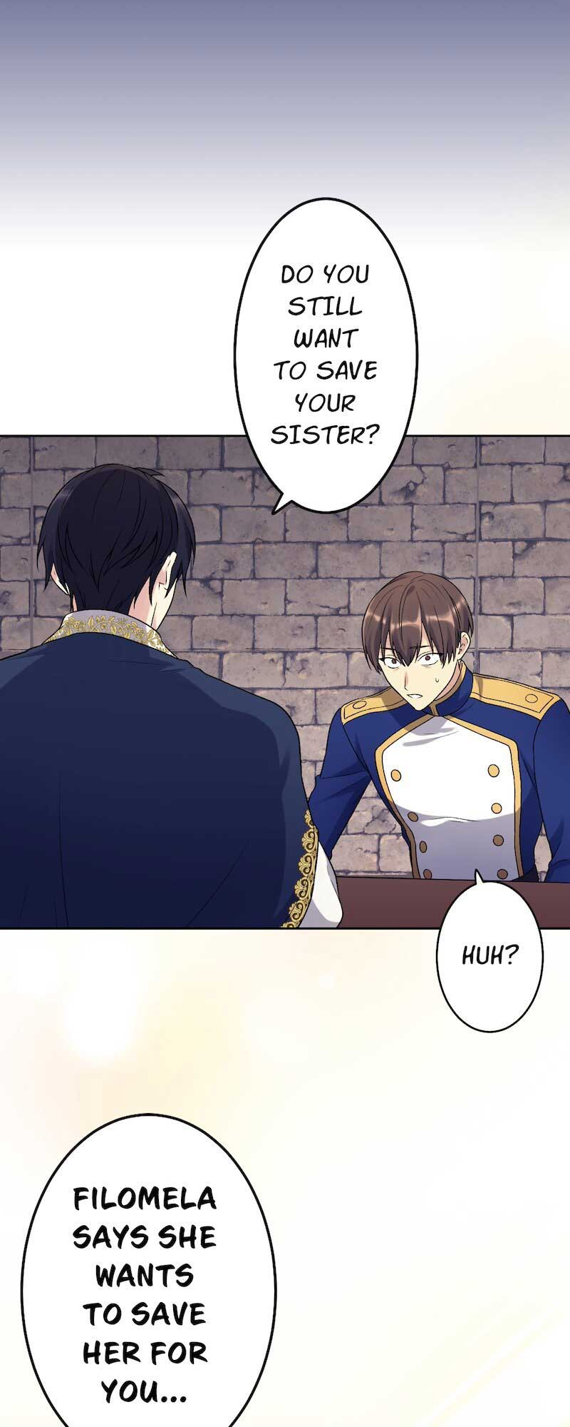 The False Saintess Overturns Her Fate Chapter 19 - Page 17