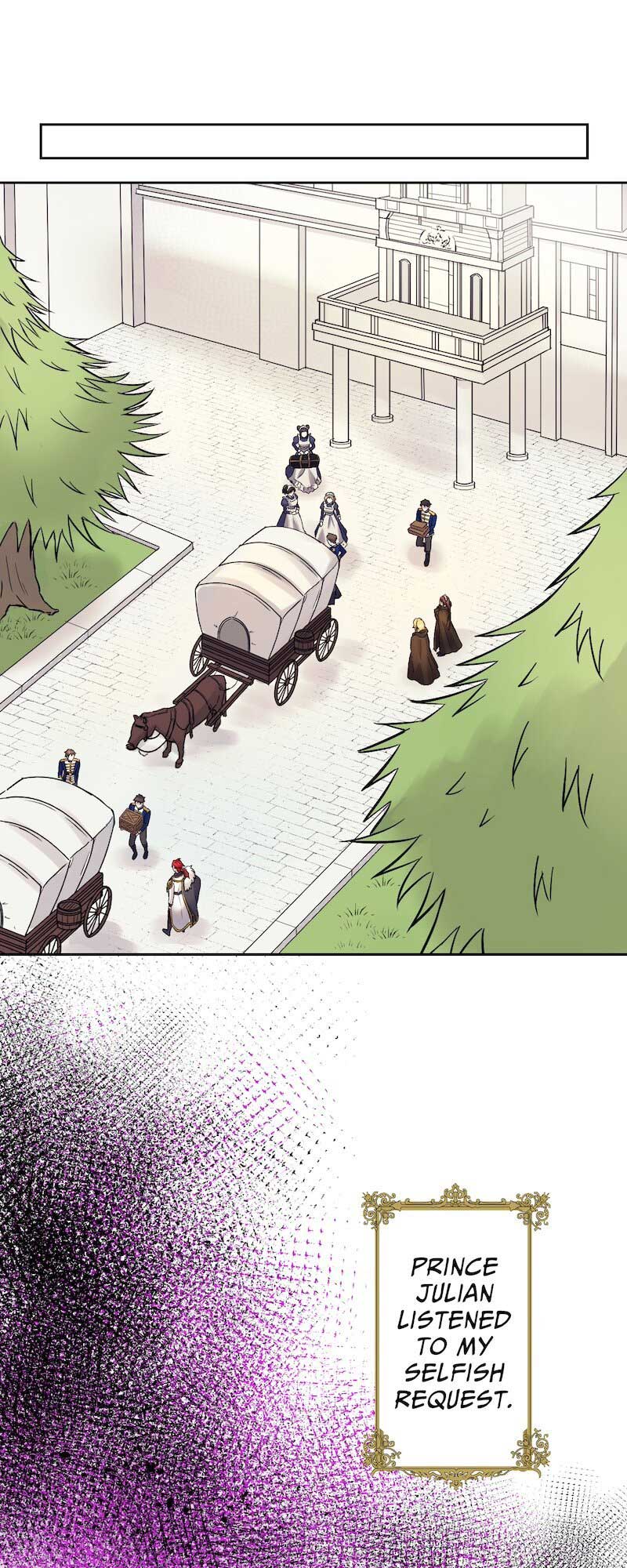 The False Saintess Overturns Her Fate Chapter 19 - Page 38