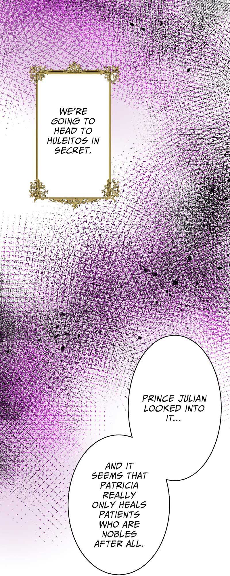 The False Saintess Overturns Her Fate Chapter 19 - Page 39