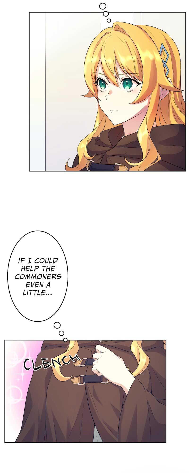 The False Saintess Overturns Her Fate Chapter 19 - Page 40