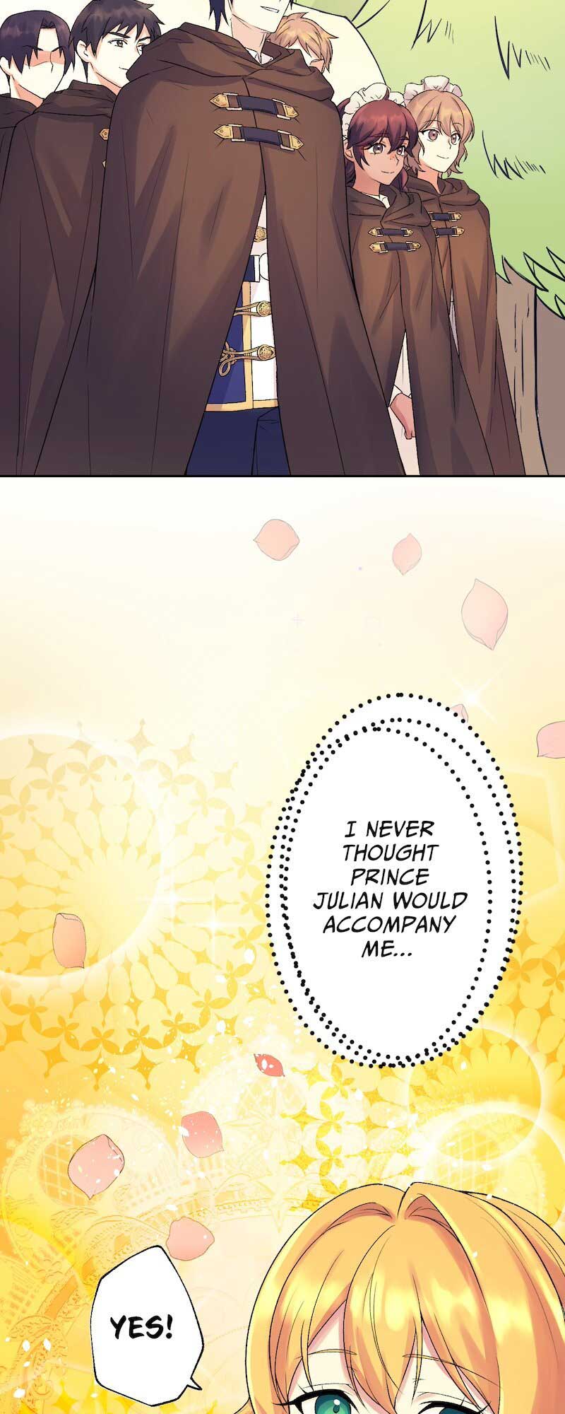 The False Saintess Overturns Her Fate Chapter 19 - Page 42