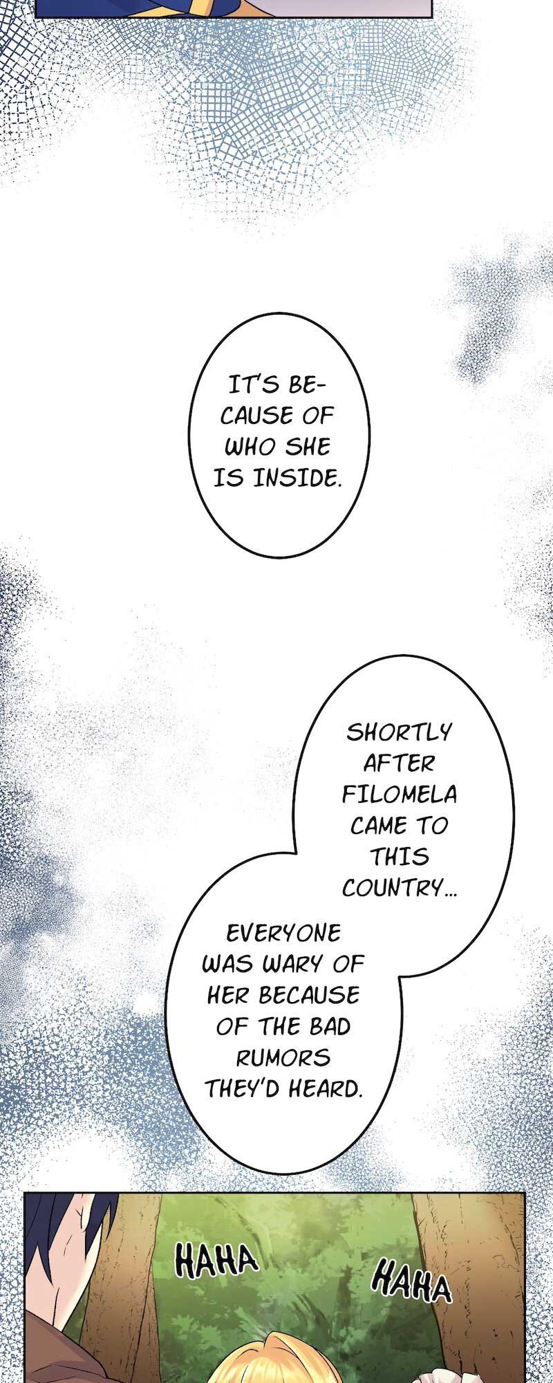 The False Saintess Overturns Her Fate Chapter 19 - Page 46